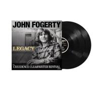 JOHN FOGERTY: LEGACY: THE CREEDENCE CLEARWATER REVIVAL YE - LP vinyl BRAND NEW