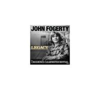 JOHN FOGERTY: LEGACY: THE CREEDENCE CLEARWATER REVIVAL YEARS - CD