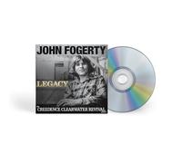 JOHN FOGERTY - LEGACY THE CREEDENCE CLEARWATER REVIVAL YEARS - New CD - Y99z