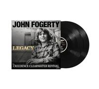John Fogerty : Legacy: The Creedence Clearwater Revival Years VINYL 12" Album 2