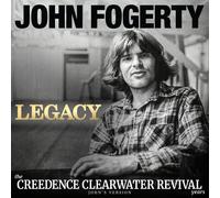 John Fogerty - Legacy: the Creedence Clearwater Revival years [VINYL]