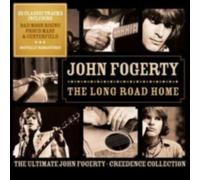 JOHN FOGERTY: LONG ROAD HOME- THE ULTIMATE JOHN FOGERTY & CREEDENCE COLLECT - CD