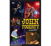 JOHN FOGERTY PREMONITION REGION 0 IMPORT