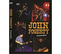 John Fogerty PREMONITION (Region All)