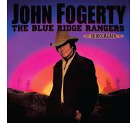 John Fogerty - The Blue Ridge Rangers Rides Again [New CD]