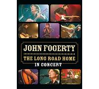 John Fogerty: The Long Road Home [DVD] [2006] [NTSC]