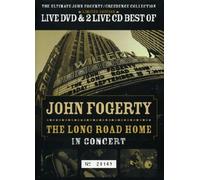 John Fogerty - The Long Road Home: In Concert (DVD/2CD)