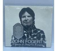 John Fogerty - Wrote A Song For Everyone CD Album Digipak - 2013 - New & Sealed