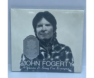 John Fogerty - Wrote A Song For Everyone CD Album Digipak - 2013 - New & Sealed