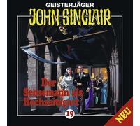 John Folge 19 Sinclair - Der Sensenmann als Hochzeitsgast
