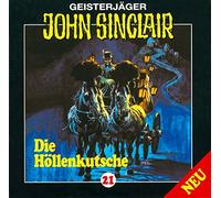 John Folge 21 Sinclair - Die Höllenkutsche