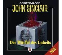 John Folge 31 Sinclair - Der Würfel des Unheils
