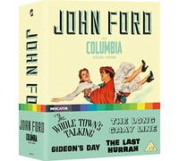 John Ford at Columbia, 1935-1958 (Limited Edition) Blu-ray