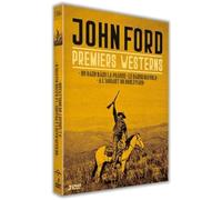 John Ford-Premiers westerns : du Sang dans la Prairie + Le Ranch Diavolo + À l'assaut du Boulevard [Édition Limitée]