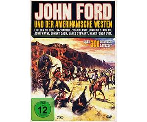 John Ford und der Amerikanische Western