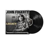 JOHN FORGERTY - Legacy The Creedence Clearwater Revival - New Vinyl - Q1111z