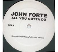 John Forte - John Forte: All You Gotta Do / Hot [12" Single]