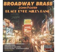 John Foster Black Dyke Mills Band - Broadway Brass [John Foster]