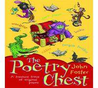 John Foster The Poetry Chest Book John Foster Multicolor