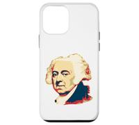 John,Founding Father, Adams American History Case for iPhone 12 mini