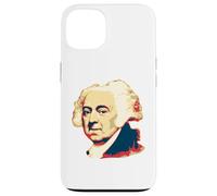 John,Founding Father, Adams American History Case for iPhone 13
