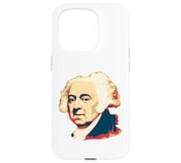 John,Founding Father, Adams American History Case for iPhone 15 Pro