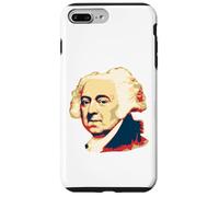 John,Founding Father, Adams American History Case for iPhone 7 Plus/8 Plus