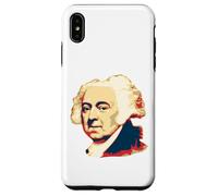John,Founding Father, Adams American History Case for iPhone XS Max