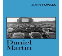 John Fowles Daniel Martin Paperback Book John Fowles Multicolor