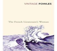 John Fowles The French Lieutenant's Woman Paperback Book John Fowles Multicolor