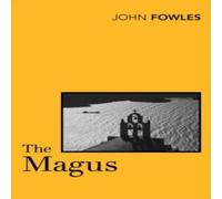 John Fowles The Magus Paperback Book John Fowles Multicolor