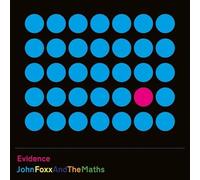 John Foxx And The Maths - Evidence [VINYL]
