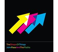 John Foxx And The Maths - Shape Of Things [VINYL]