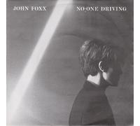 JOHN FOXX - No-One Driving - John Foxx 7" 45