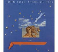 John Foxx - Stars On Fire [Vinyl Single 12'']