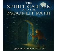John Francis The Spirit Garden & The Moonlit Path Paperback Book John Francis Multicolor