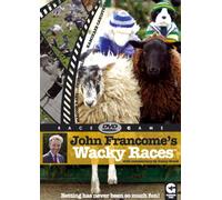 John Francome - John Francome's Wacky Races [DVD]