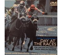 JOHN FRANCOME'S DAY AT THE RACES-DVD GAME