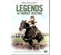 JOHN FRANCOME'S LEGENDS OF HORSE RACING DVD