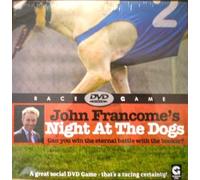 John Francome's Night At The Dogs DVD Game