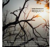 John Frandsen : John Frandsen: Requiem CD 2 discs (2014) NEW Amazing Value