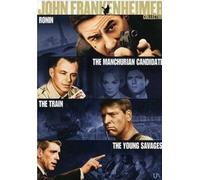 John Frankenheimer Collection / Ronin, The Manchurian Candidate, The Train, The Young Savages