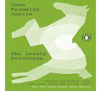 John Franklin Bardin The Deadly Percheron Paperback Book John Franklin Bardin Multicolor