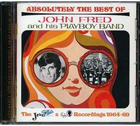 John Fred & His Playboy Band - Absolutely the Best