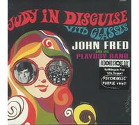 John Fred & His Playboy Band - Judy In Disguise [VINYL]