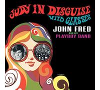John Fred & His Playboy Band - Judy in Disguise With Glasses