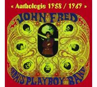 John Fred & His Playboys - Anthology 1958-69