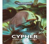 John French Cypher: Lord of the Fallen Paperback Book John French Multicolor