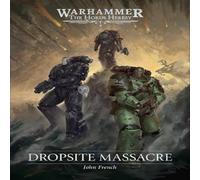 John French Dropsite Massacre Hardcover Book John French Multicolor