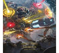 John French Mortis Paperback Book John French Multicolor